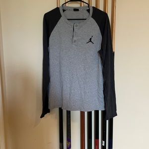 Jordan long sleeve tee